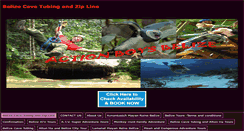 Desktop Screenshot of actionboysbelize.com